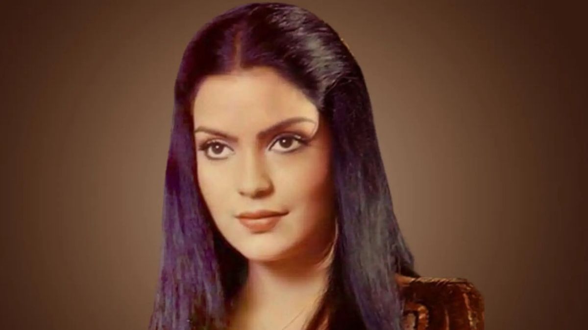 संघर्ष से भरा रहा Zeenat Aman का जीवन , शादी की मगर उसका सुख कभी नहीं मिला